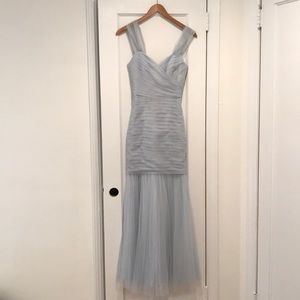 Amsale Bridesmaid Dress